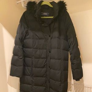 Lands’ End winter coat
